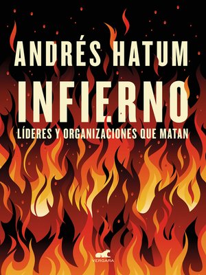 cover image of Infierno